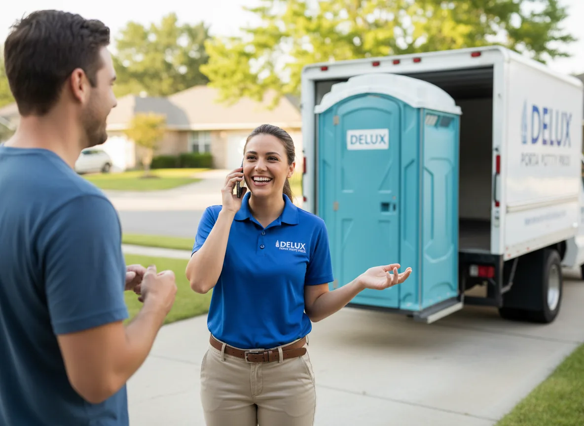 Long-Term Portable Toilet Rental Buckner, MO FAQs